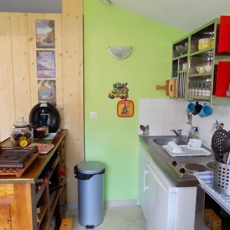Maison La Tremblade-Ronce-les-Bains, 2 pièces, 3 personnes - FR-1-305B-63 La Tremblade
