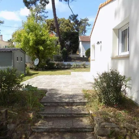 Maison La Tremblade-Ronce-les-Bains, 2 pièces, 3 personnes - FR-1-305B-63 *
