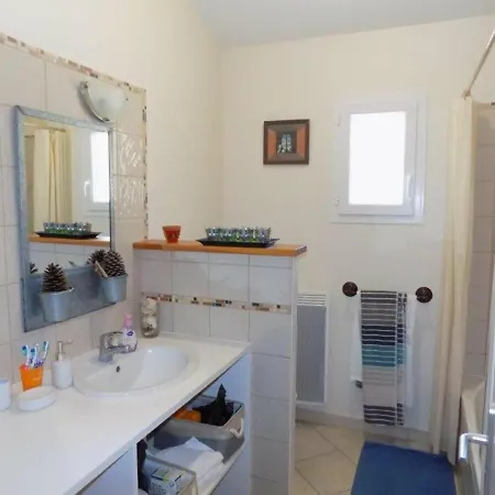 Maison La Tremblade-Ronce-les-Bains, 2 pièces, 3 personnes - FR-1-305B-63