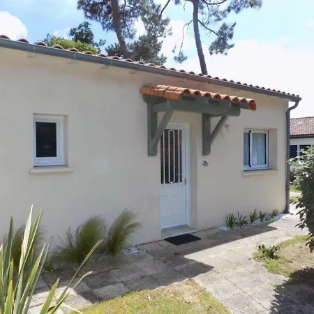 Maison La Tremblade-Ronce-les-Bains, 2 pièces, 3 personnes - FR-1-305B-63