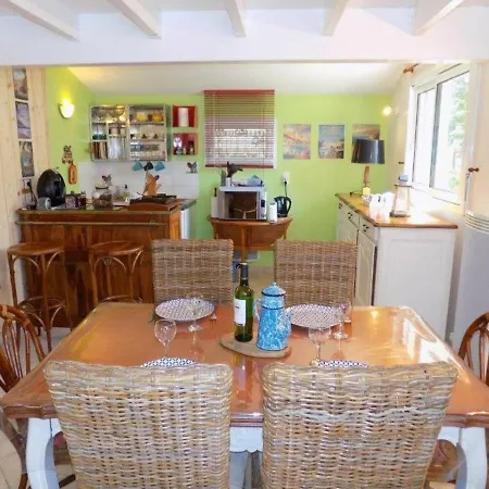 Maison La Tremblade-Ronce-les-Bains, 2 pièces, 3 personnes - FR-1-305B-63