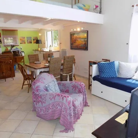 Maison La Tremblade-Ronce-les-Bains, 2 pièces, 3 personnes - FR-1-305B-63 Casa vacanze *