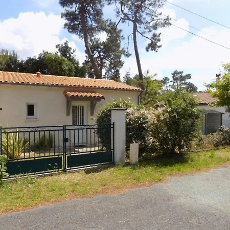 Maison La Tremblade-Ronce-les-Bains, 2 pièces, 3 personnes - FR-1-305B-63 Casa vacanze *